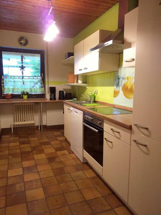 Oberrot Ferienwohnung Im Rottal מראה חיצוני תמונה
