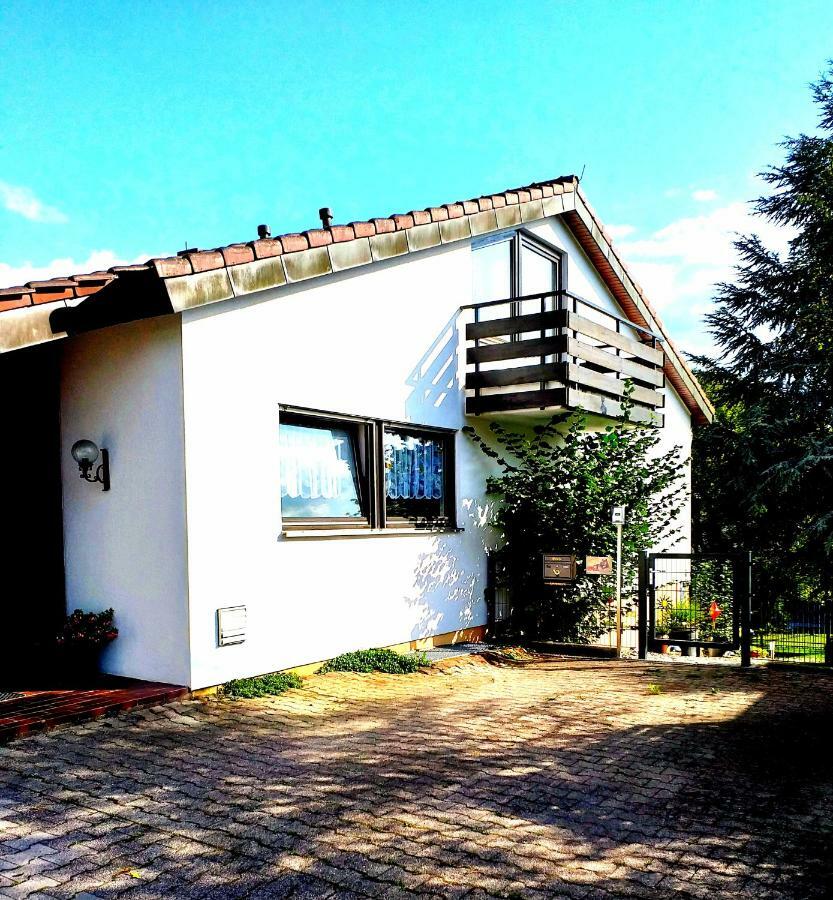 Oberrot Ferienwohnung Im Rottal מראה חיצוני תמונה