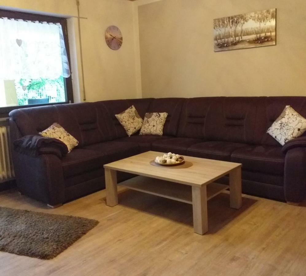 Oberrot Ferienwohnung Im Rottal מראה חיצוני תמונה