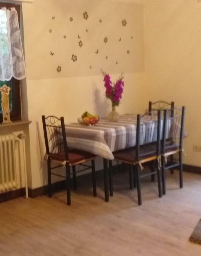 Oberrot Ferienwohnung Im Rottal מראה חיצוני תמונה