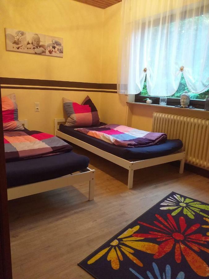 Oberrot Ferienwohnung Im Rottal מראה חיצוני תמונה