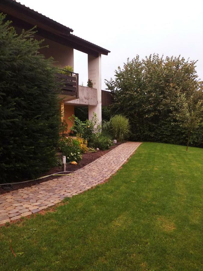 Oberrot Ferienwohnung Im Rottal מראה חיצוני תמונה